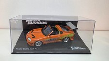Fast and Furious Toyota Supra