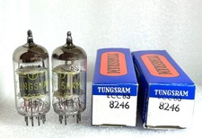 Lotto 2 NOS Röhren ECC83