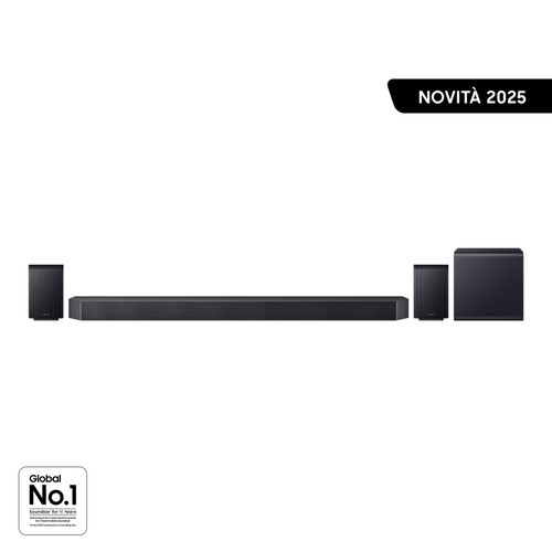 Samsung soundbar q990f zf - samsung, hw-q990f/zf