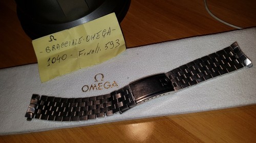 Bracciale omega 1040 finali - 1040,