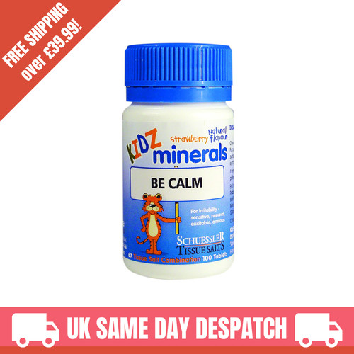 Calm kidz minerals 100 - calm,