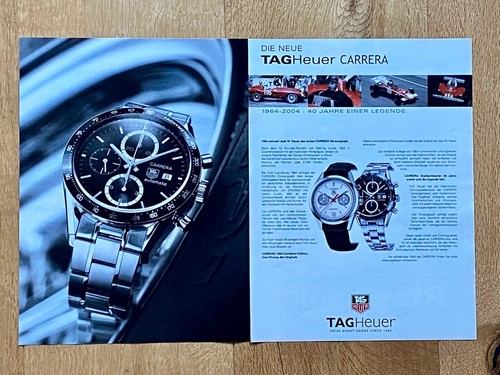Tag heuer carrera cronografo - tag,