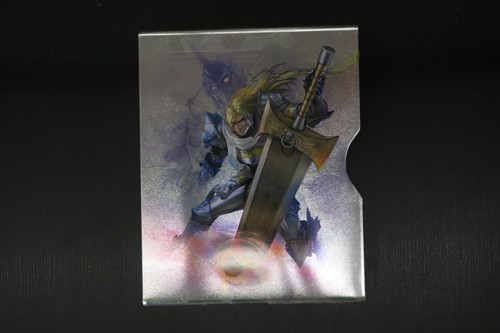 Soulcalibur steelbook - soulcalibur,