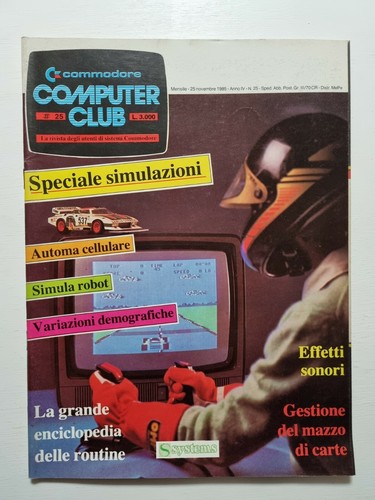 Commodore computer club - commodore,
