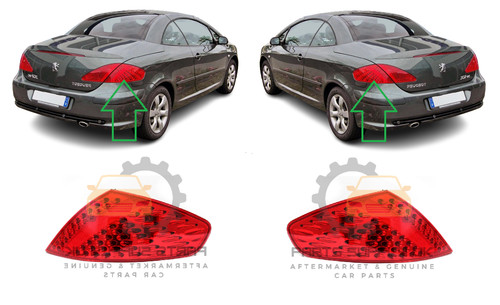 Nuovo per peugeot 307 - 307, 2003