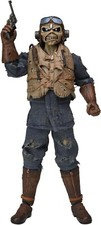 Modellino iron maiden - maiden, 8''