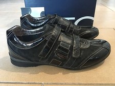 STONEFLY SHOES SNEAKERS SCARPA SPORTIVA DONNA PELLE ANTRACITE PERFETTE tg. 40