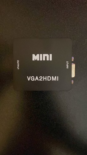 Vga hdmi vga2hdmi - to,