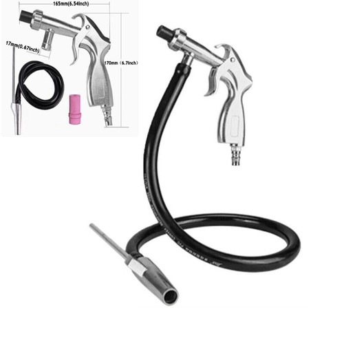 Sabbiatrice manuale - , 1/4"
