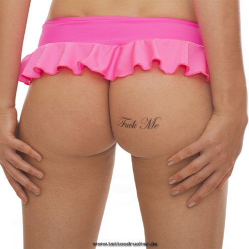 Scritta tatuaggio punish - scritta,