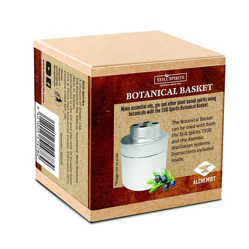 Cesto botanico still spirits - cesto,