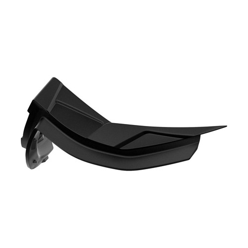 Paranaso nero casco - nero,