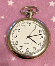 Orologio da taschino al quarzo