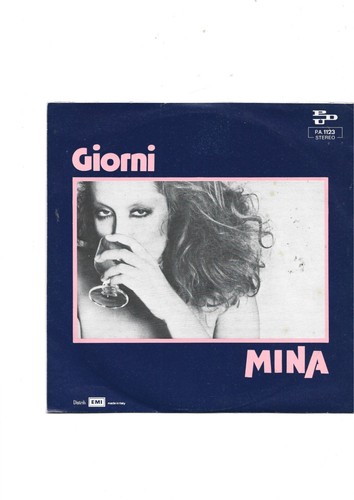 Mina giri giorni - mina, 45