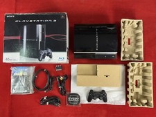 Consola Playstation 3 40 Gb