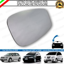 Specchietto fiat stilo idea - specchietto,