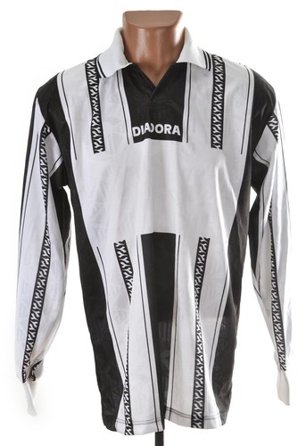 Camicia bianca diadora vintage - camicia,