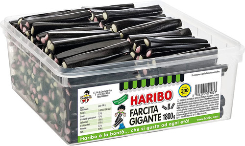 Caramelle gommose haribo - caramelle,
