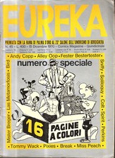 Eureka n° 45