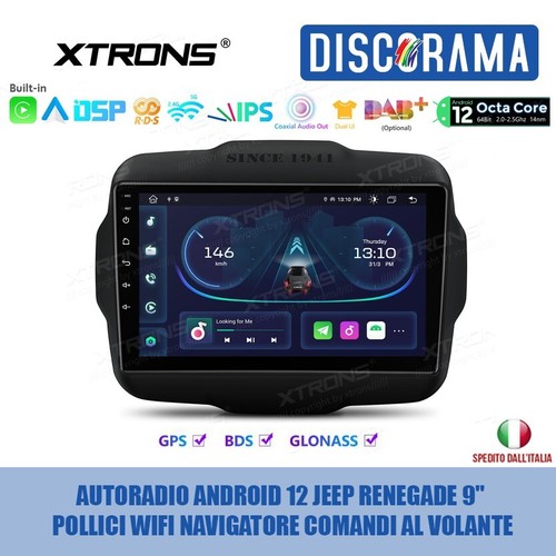 Autoradio android jeep - autoradio,