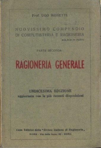 Ragioneria generale
