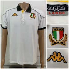 KAPPA ITALIA FIR Uomo Bianco