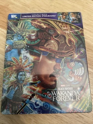 Black panther wakanda forever - black,
