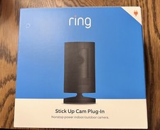 Ring Stick Up Telecamera di