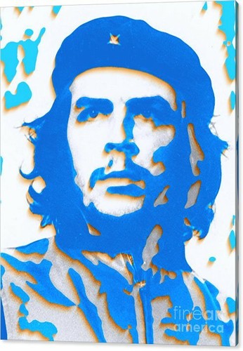 Motivo che guevara - motivo, 3d