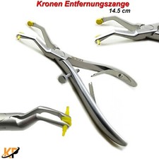 Pinza per rimuovere corone