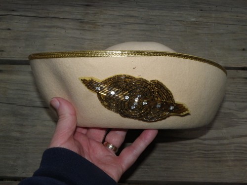 Cappello vintage bollman - cappello,