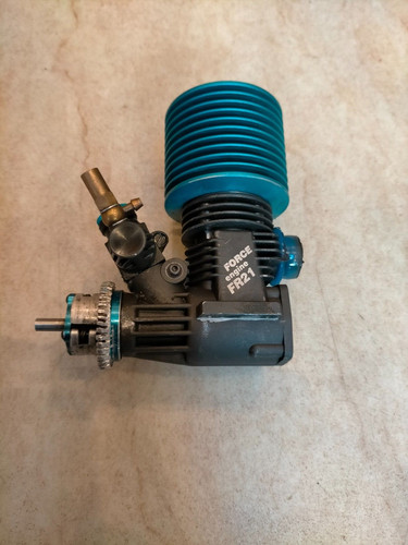 Fr21 p3r force motore nitro - fr21,