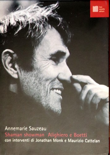Alighiero boetti annemarie - di,