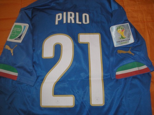 Maglia italia puma world - puma, cup