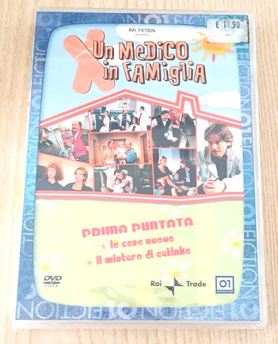 Medico famiglia prima - un,