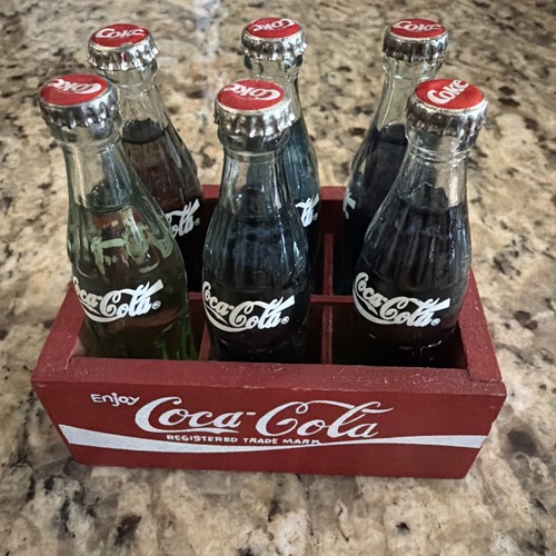 Vintage coca cola - cola, 6
