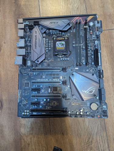 Asus rog maximus - rog,