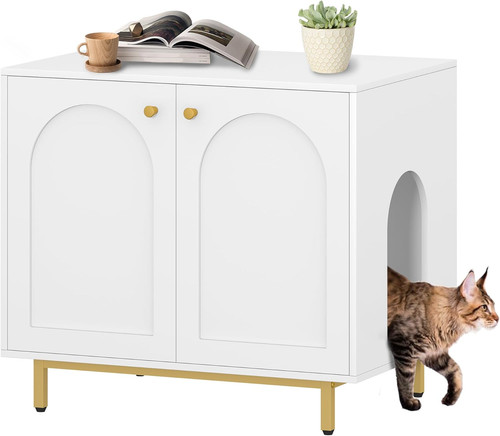 Casa della toilette per gatti - della,