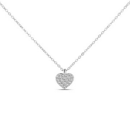 Collana donna stroili cuore - collana,