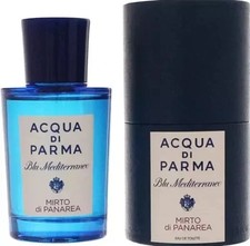 ACQUA di PARMA Blu Mediterraneo MIRTO di PANAREA EDT Natural Spray 50 ml