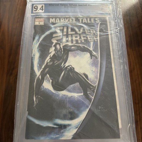 Marvel comics tales silver - marvel, #1