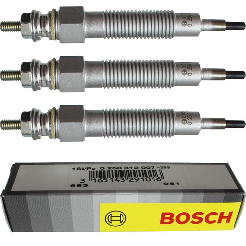 Bosch candelette per nissan - bosch,