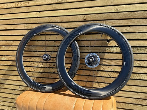 Set ruote disco clincher enve - ruote,