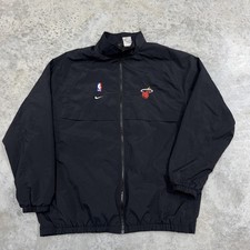 Miami Heat Jacket Mens 2XL