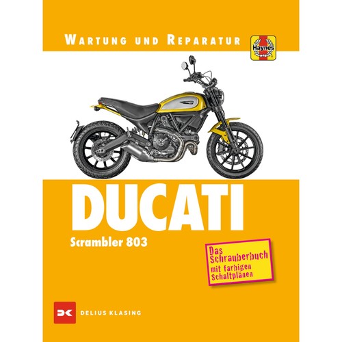 Ducati scrambler 803 vers - ducati, (vers