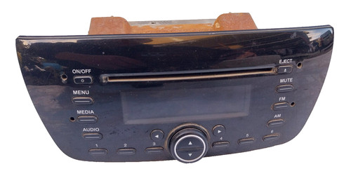 Autoradio 7355657250 fiat - autoradio,