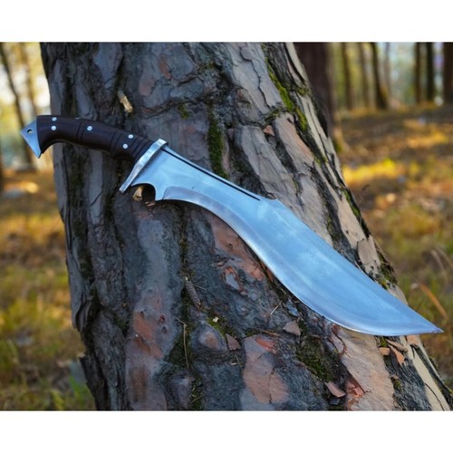 Coltello tattico kukri lama - coltello,