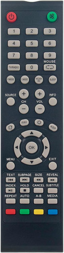 Telecomando adatto per - adatto,