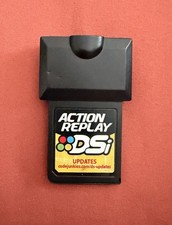 Action replay dsi - replay,