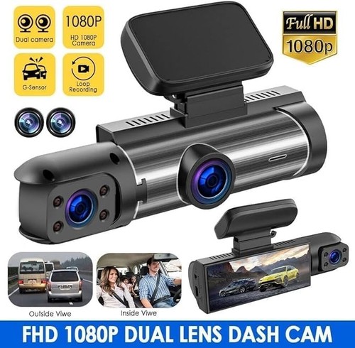 Videoregistratore dash cam - dash,